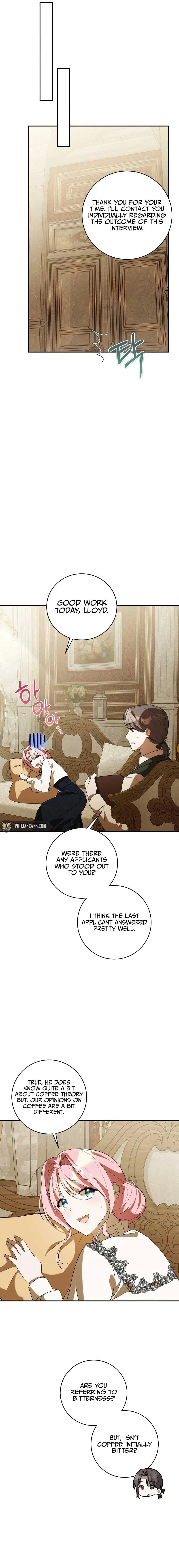 The Duke Needs His Coffee Chapter 23 – Page 4