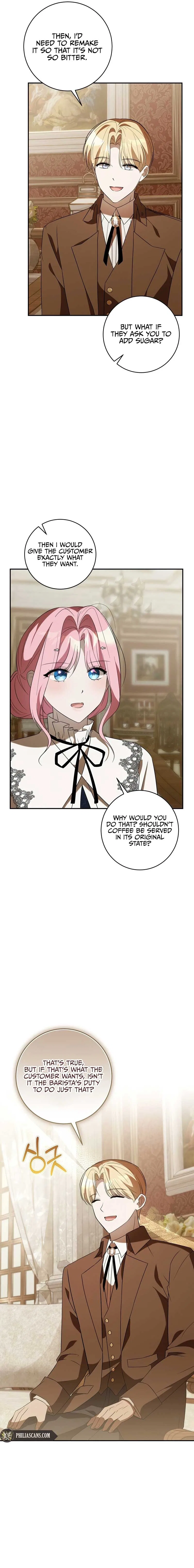 The Duke Needs His Coffee Chapter 23 – Page 9