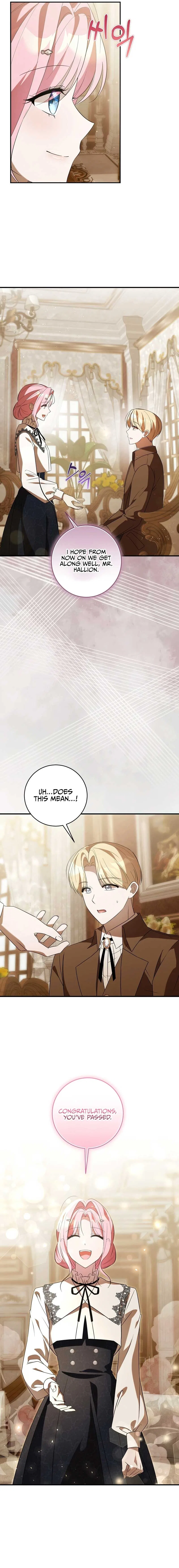 The Duke Needs His Coffee Chapter 23 – Page 10
