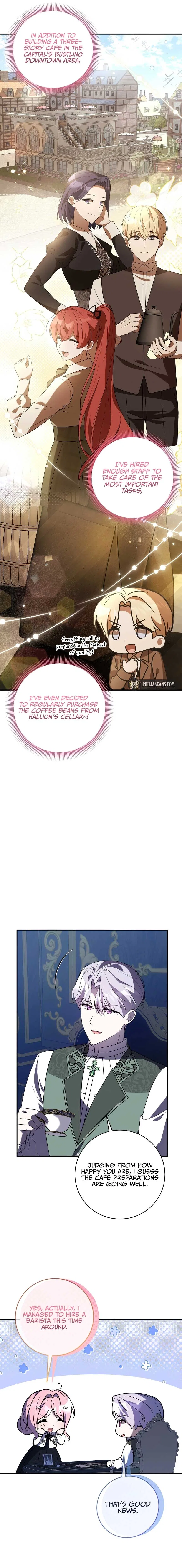 The Duke Needs His Coffee Chapter 23 – Page 12