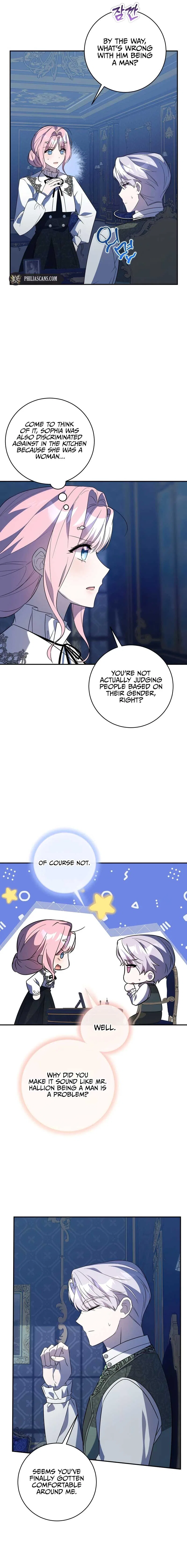 The Duke Needs His Coffee Chapter 23 – Page 14