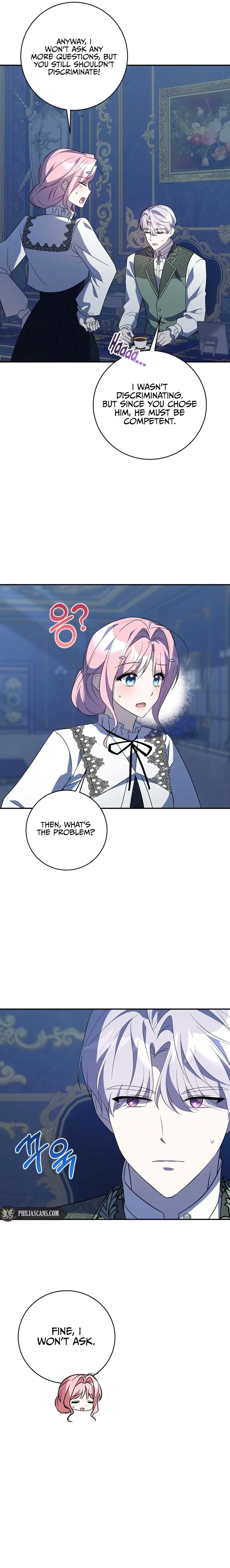 The Duke Needs His Coffee Chapter 23 – Page 17