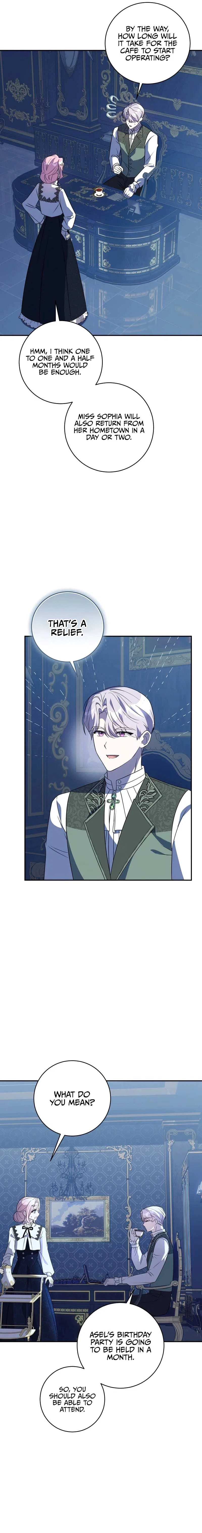 The Duke Needs His Coffee Chapter 23 – Page 18