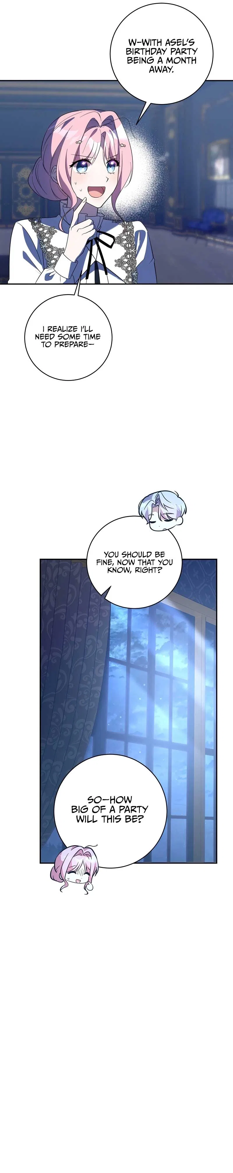 The Duke Needs His Coffee Chapter 23 – Page 21