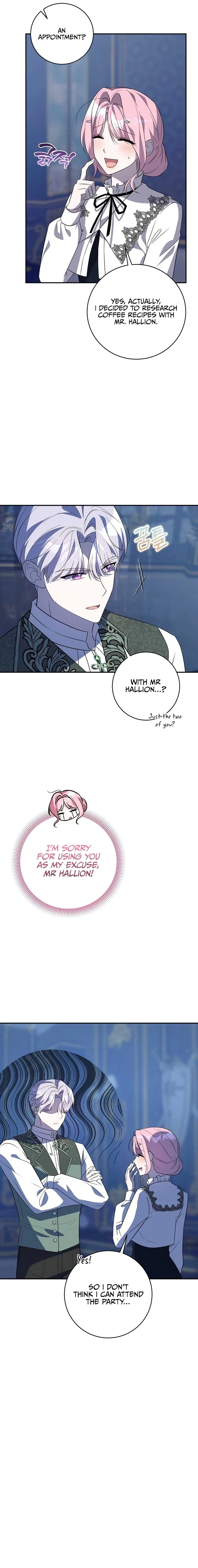 The Duke Needs His Coffee Chapter 23 – Page 24
