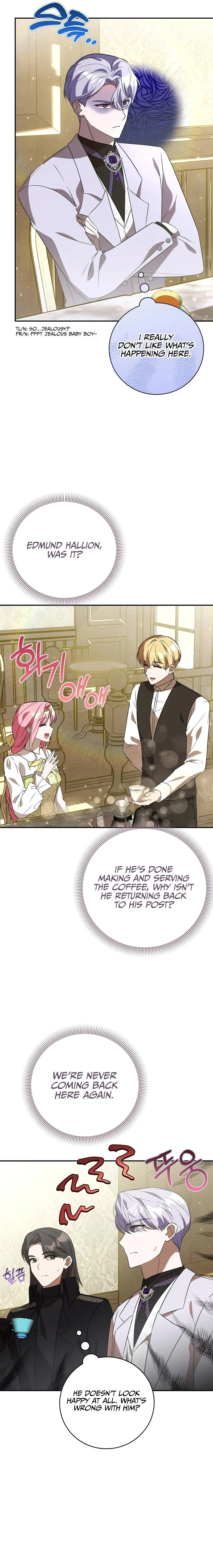 The Duke Needs His Coffee Chapter 22 – Page 2