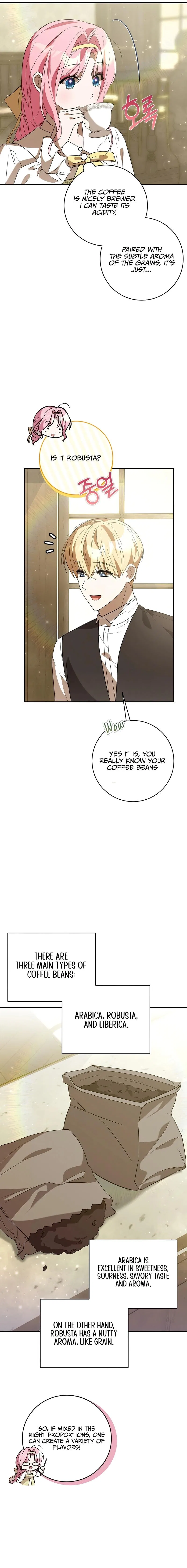 The Duke Needs His Coffee Chapter 22 – Page 3