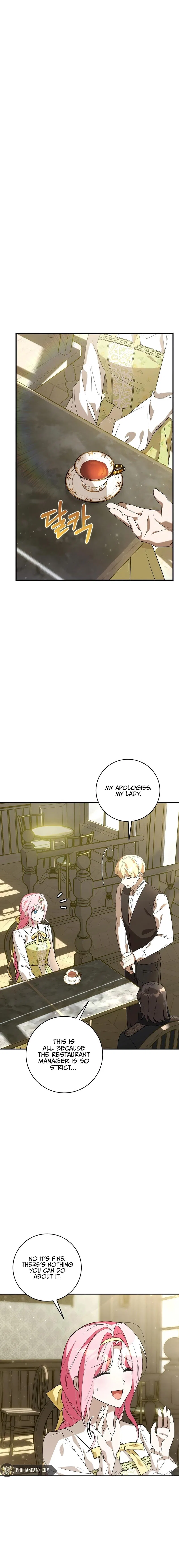 The Duke Needs His Coffee Chapter 22 – Page 8