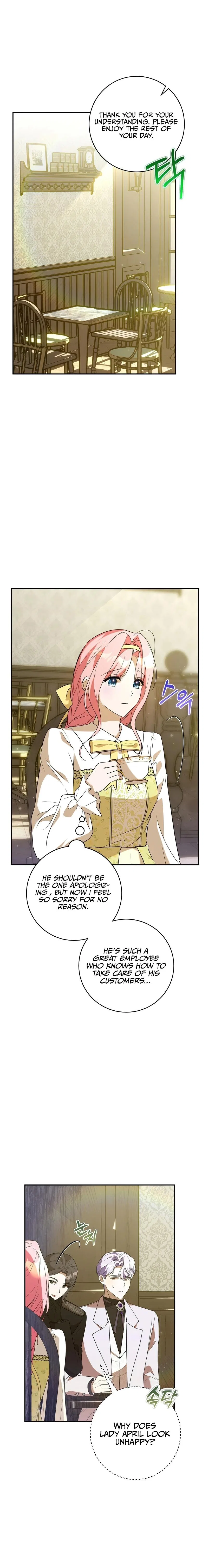 The Duke Needs His Coffee Chapter 22 – Page 9
