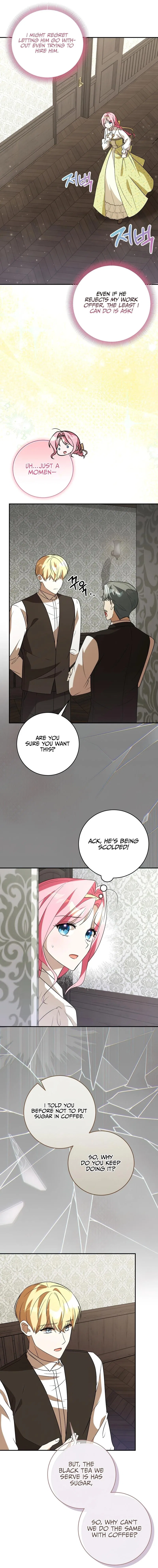 The Duke Needs His Coffee Chapter 22 – Page 11