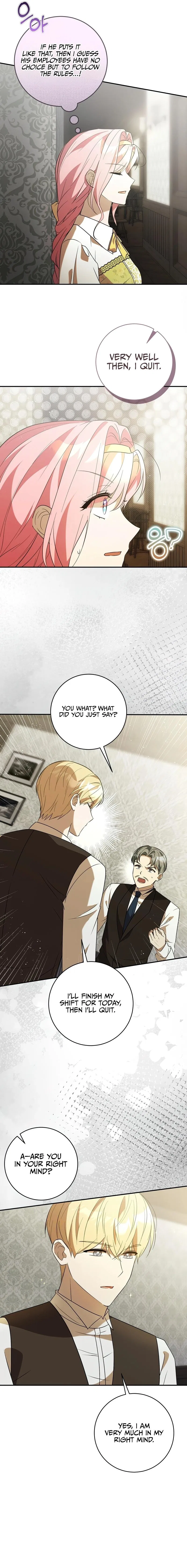 The Duke Needs His Coffee Chapter 22 – Page 13