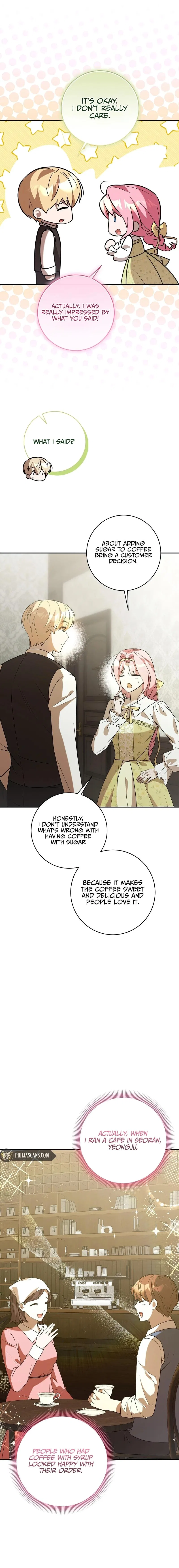 The Duke Needs His Coffee Chapter 22 – Page 15