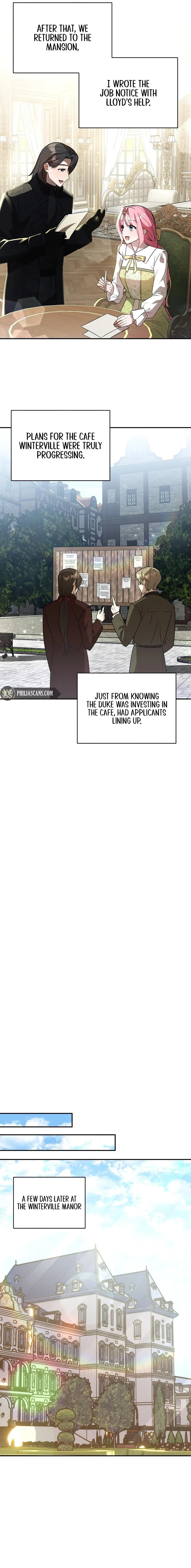 The Duke Needs His Coffee Chapter 22 – Page 19