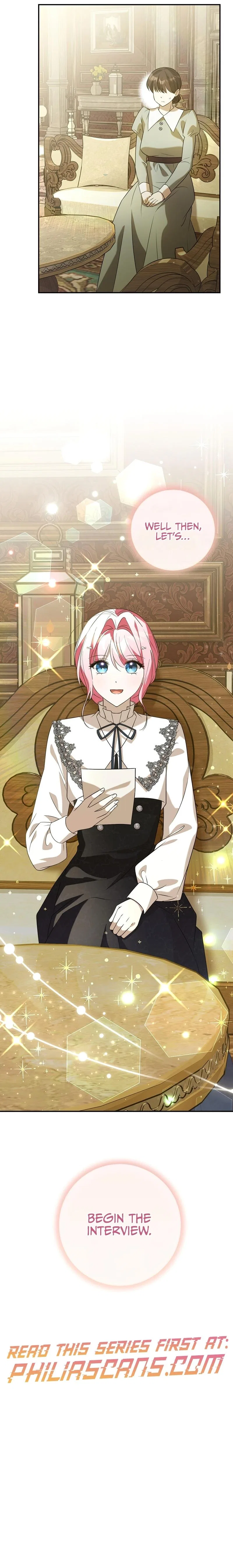 The Duke Needs His Coffee Chapter 22 – Page 20