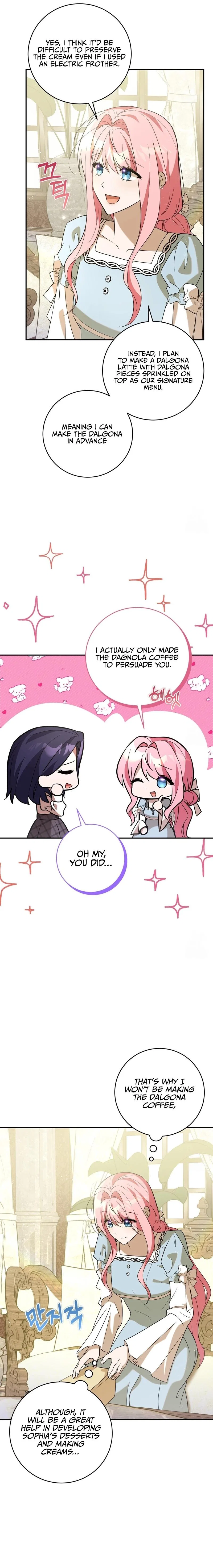 The Duke Needs His Coffee Chapter 21 – Page 5