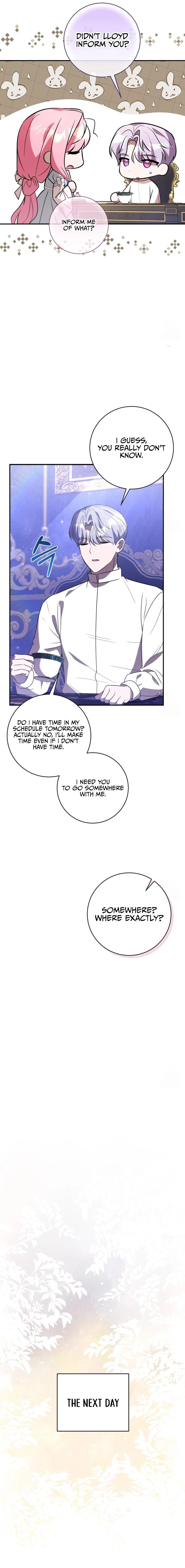 The Duke Needs His Coffee Chapter 21 – Page 9