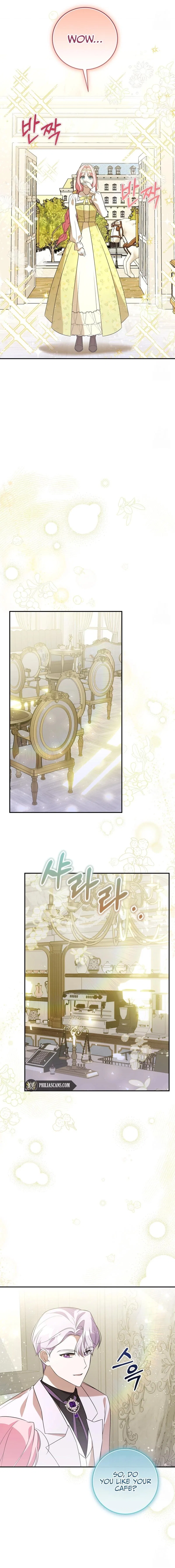 The Duke Needs His Coffee Chapter 21 – Page 13