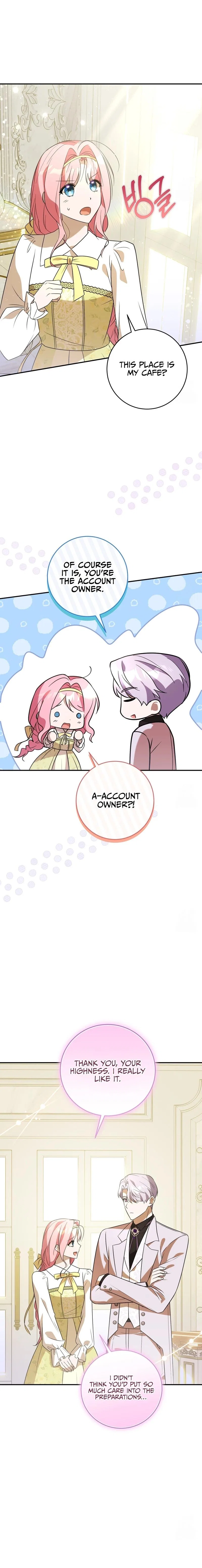 The Duke Needs His Coffee Chapter 21 – Page 14