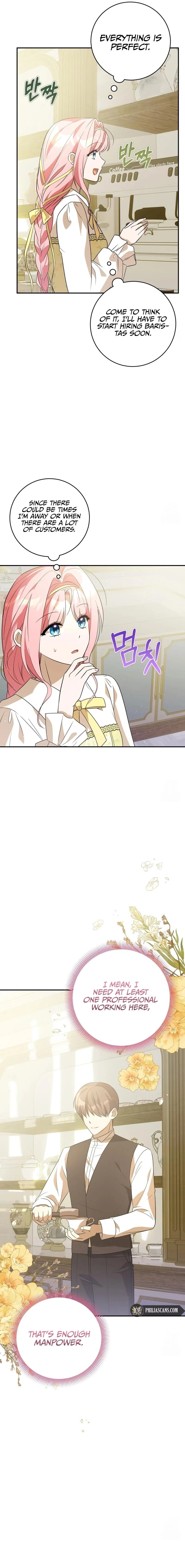 The Duke Needs His Coffee Chapter 21 – Page 16