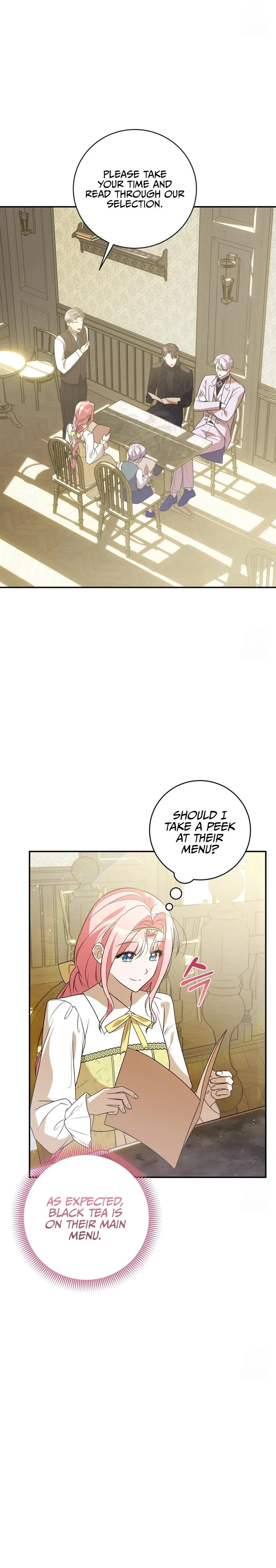The Duke Needs His Coffee Chapter 21 – Page 18