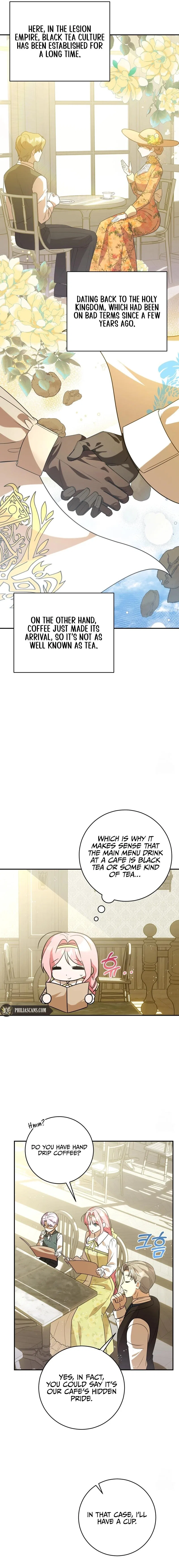 The Duke Needs His Coffee Chapter 21 – Page 19