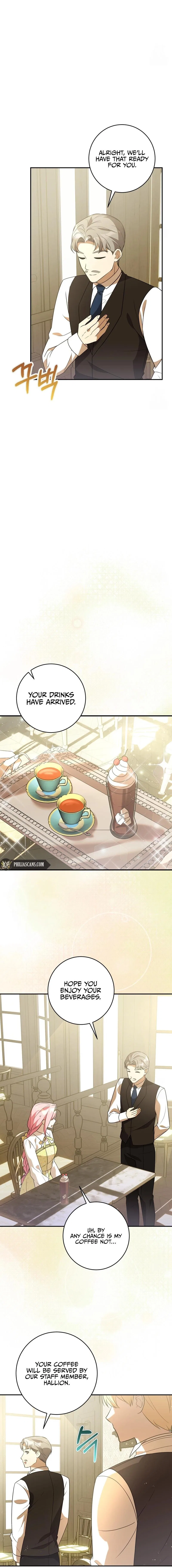 The Duke Needs His Coffee Chapter 21 – Page 20