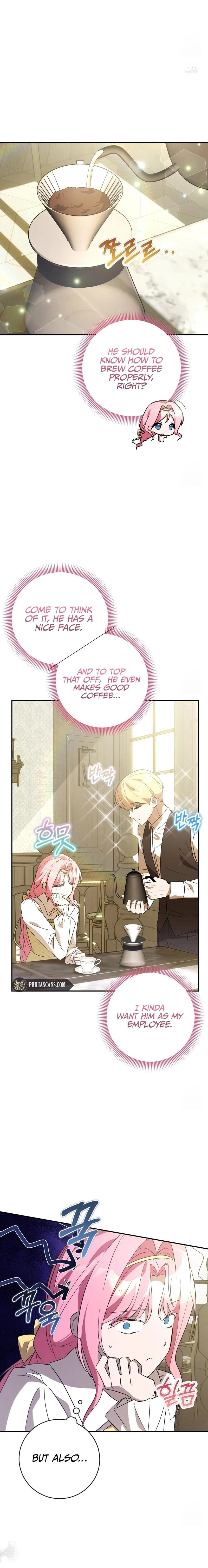 The Duke Needs His Coffee Chapter 21 – Page 21