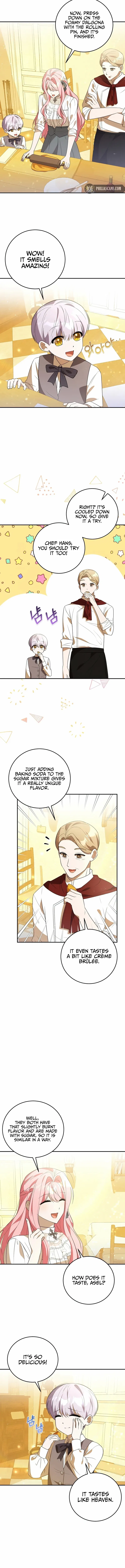 The Duke Needs His Coffee Chapter 19 – Page 5