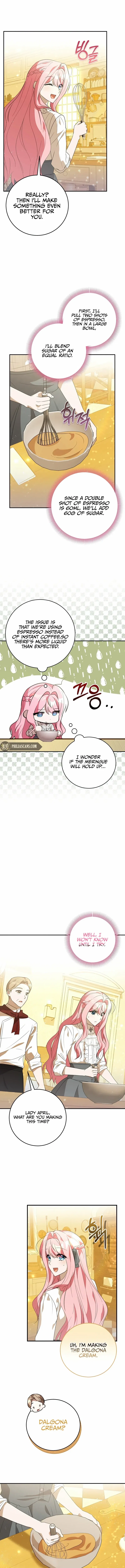 The Duke Needs His Coffee Chapter 19 – Page 6