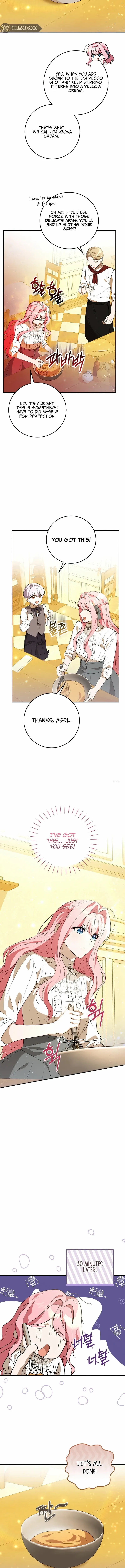 The Duke Needs His Coffee Chapter 19 – Page 7