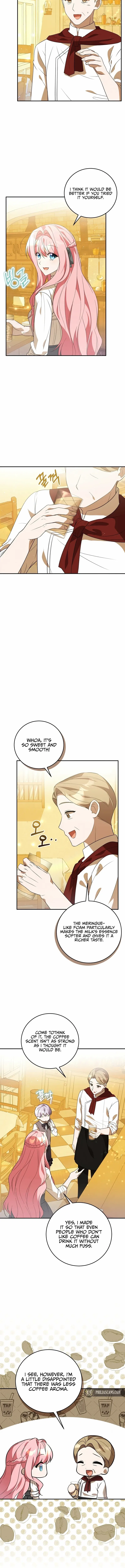 The Duke Needs His Coffee Chapter 19 – Page 9