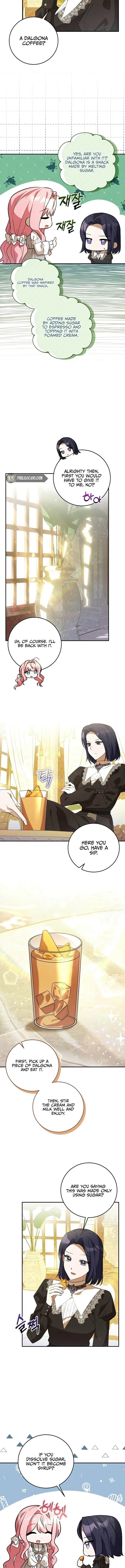 The Duke Needs His Coffee Chapter 19 – Page 13