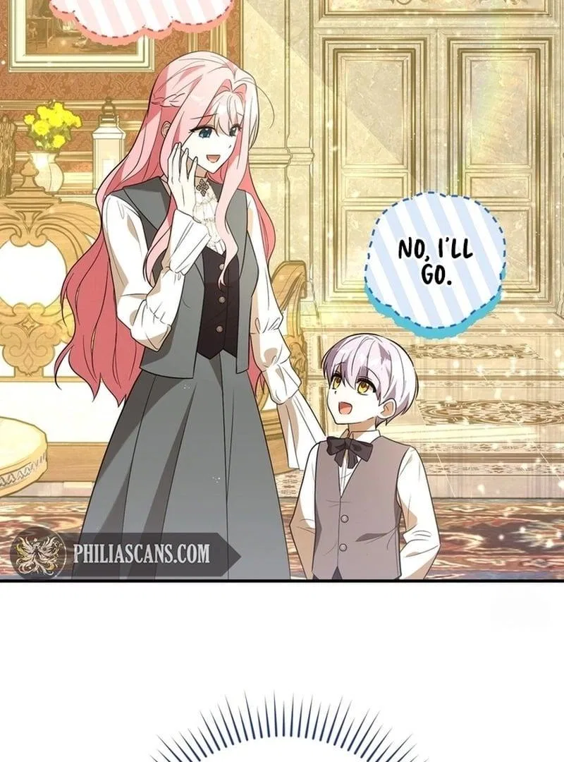 The Duke Needs His Coffee Chapter 18 – Page 45