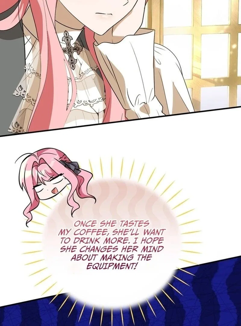 The Duke Needs His Coffee Chapter 18 – Page 85