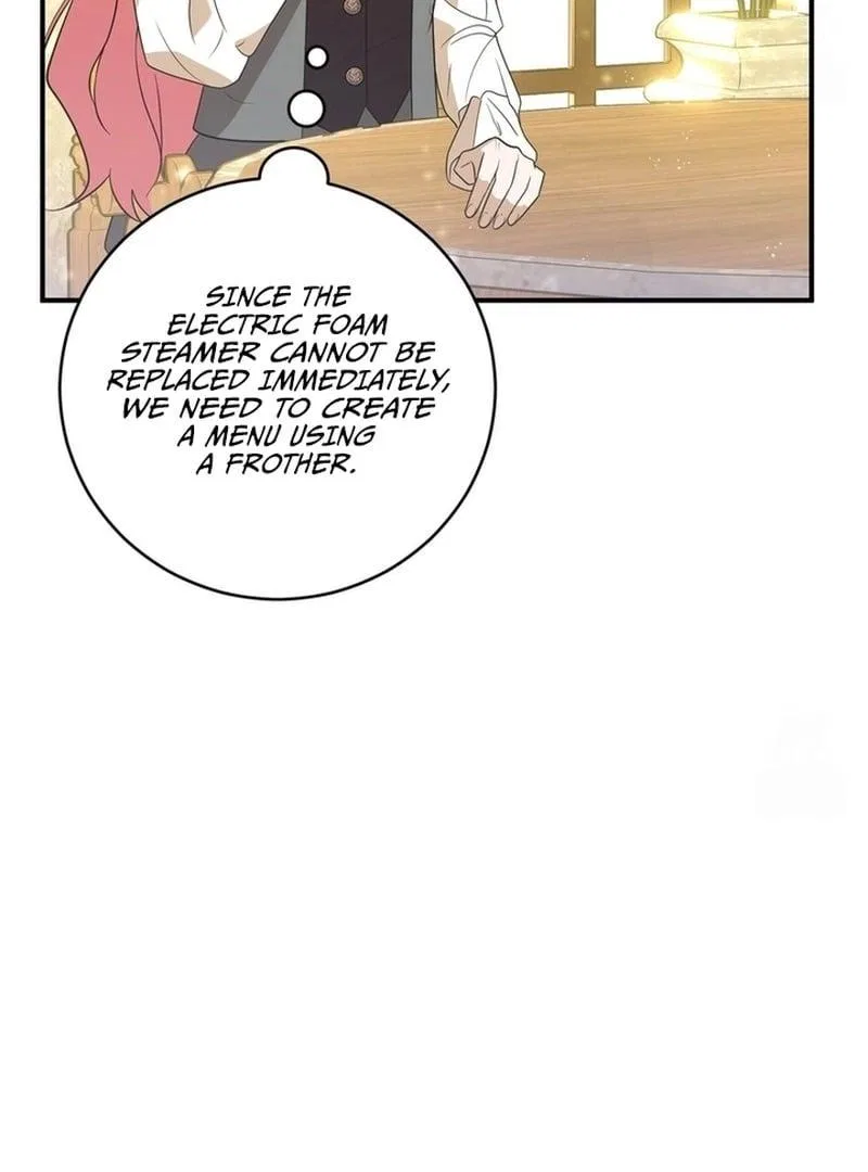 The Duke Needs His Coffee Chapter 18 – Page 88