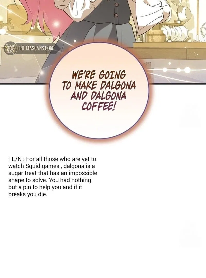 The Duke Needs His Coffee Chapter 18 – Page 107