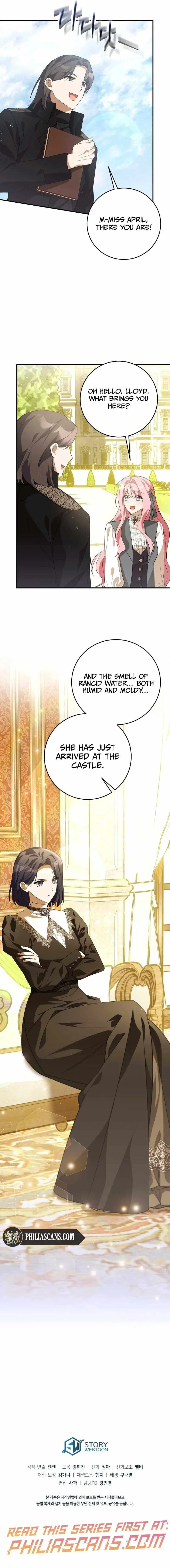 The Duke Needs His Coffee Chapter 17 – Page 12