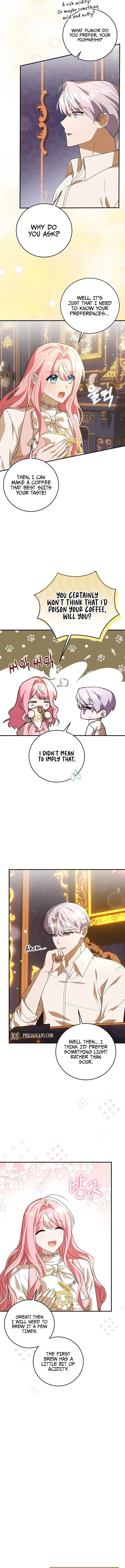 The Duke Needs His Coffee Chapter 15 – Page 2