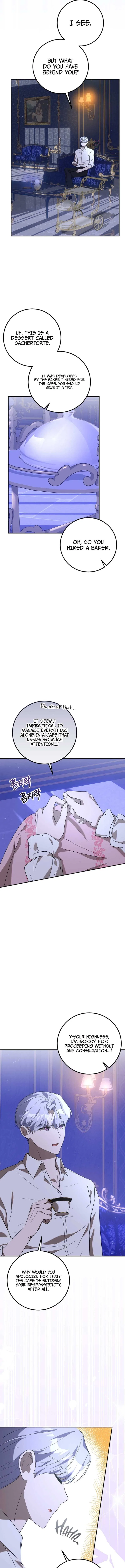 The Duke Needs His Coffee Chapter 15 – Page 6