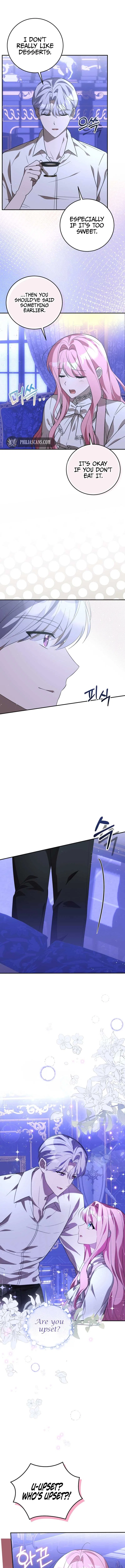 The Duke Needs His Coffee Chapter 15 – Page 8