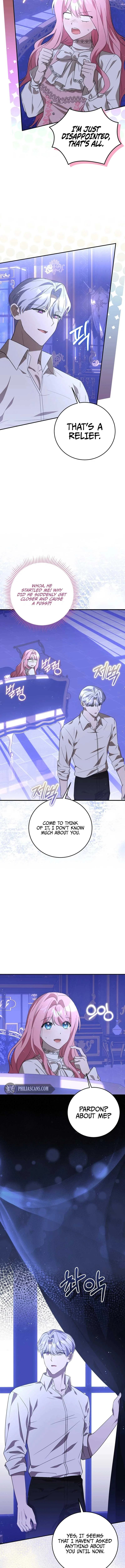 The Duke Needs His Coffee Chapter 15 – Page 9
