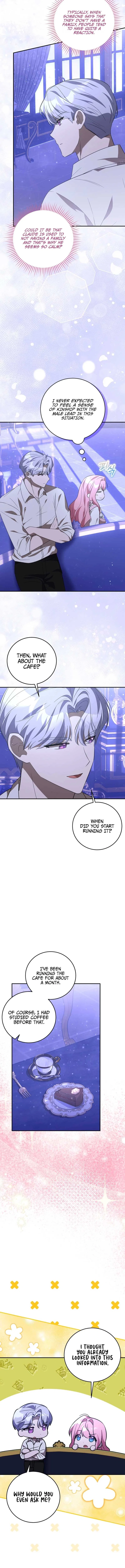 The Duke Needs His Coffee Chapter 15 – Page 11