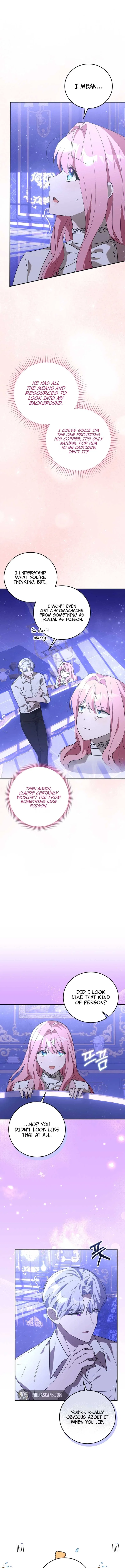 The Duke Needs His Coffee Chapter 15 – Page 12
