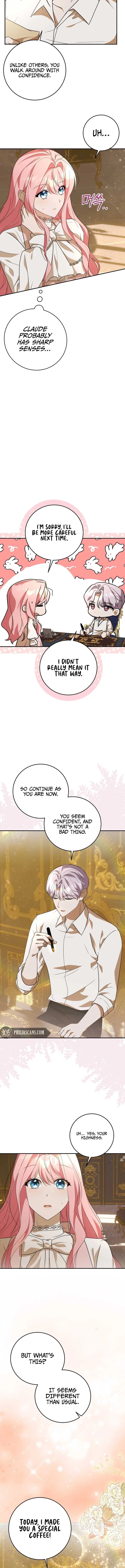 The Duke Needs His Coffee Chapter 14 – Page 15