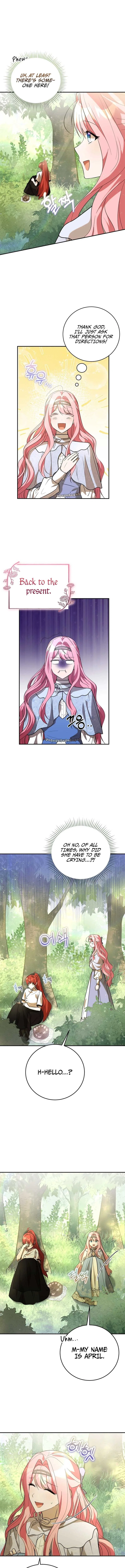 The Duke Needs His Coffee Chapter 13 – Page 2