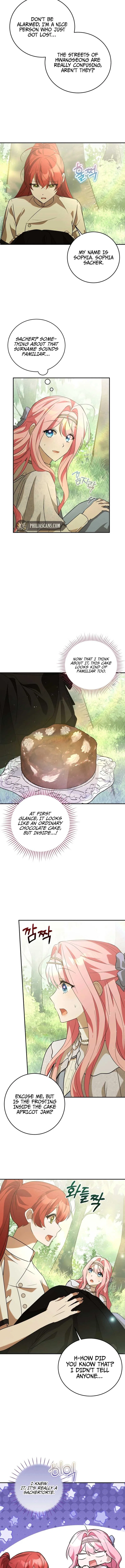 The Duke Needs His Coffee Chapter 13 – Page 3