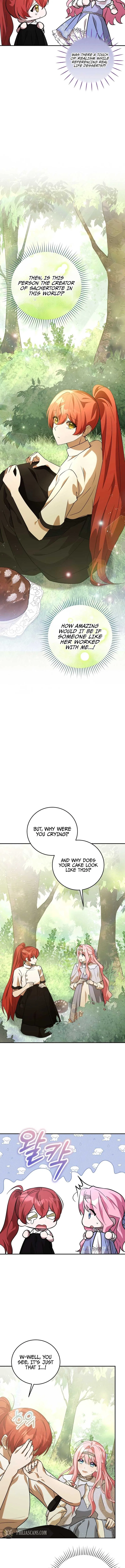 The Duke Needs His Coffee Chapter 13 – Page 4