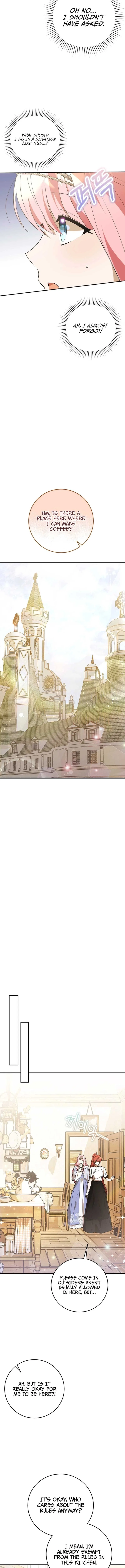 The Duke Needs His Coffee Chapter 13 – Page 5
