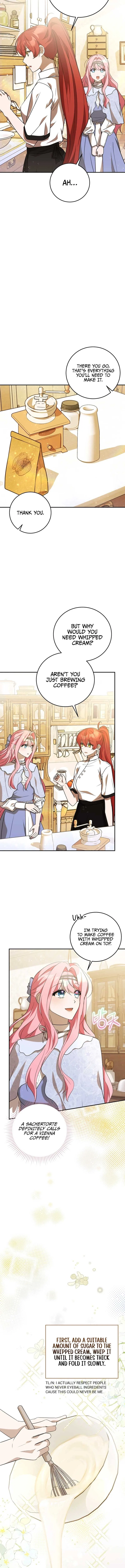 The Duke Needs His Coffee Chapter 13 – Page 6