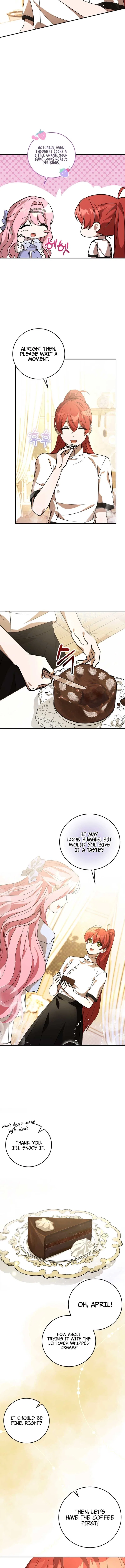 The Duke Needs His Coffee Chapter 13 – Page 9